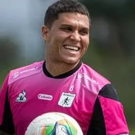 Juanfer Quintero: dicen si Millonarios, Nacional y River Plate son opción