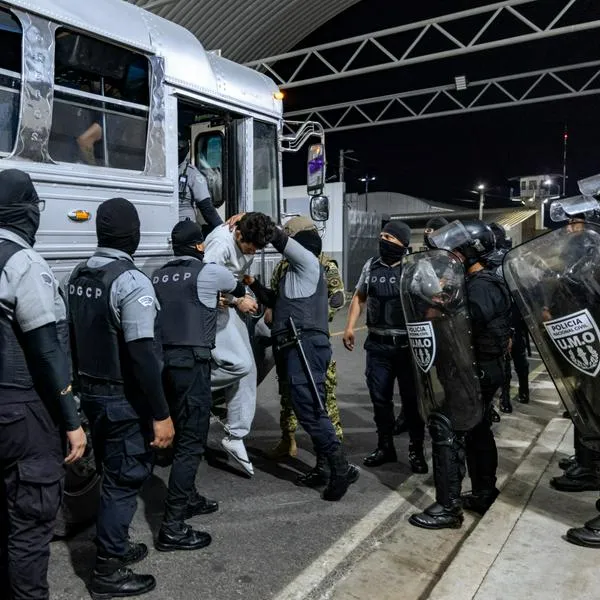 Tren de Aragua tiene peligrosas alianzas con cárteles en México