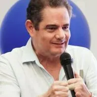 Germán Vargas Lleras reveló cómo está de salud tras cirugía en la cabeza