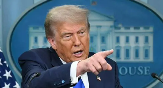 Aprueban en EEUU proyecto de Donald Trump que aumentaría deportaciones