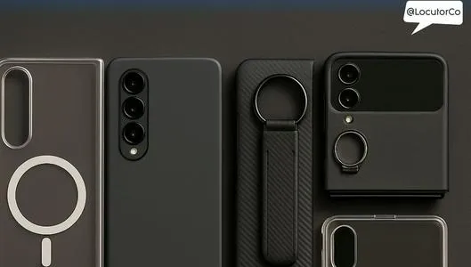 Samsung Fold 7 y G Fold ¿Traerán Gemini?