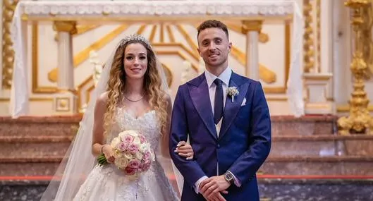 Esposa de Diogo Jota fue grabada, luego del fallecimiento y hubo críticas