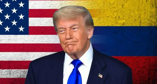 Qué hace Donald Trump hoy, en medio de crisis de Colombia-Estados Unidos