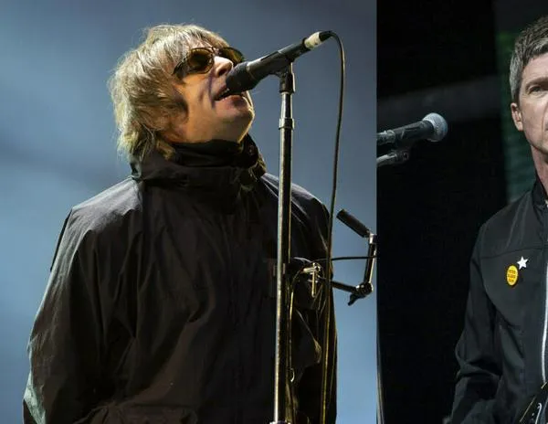 La banda Oasis inicia en la ciudad galesa de Cardiff su gira de regreso