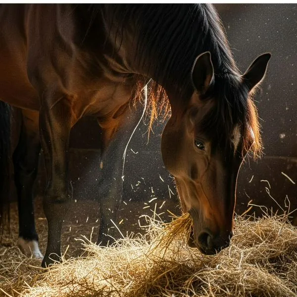 ¿Cuánto cuesta mantener un caballo al mes en Colombia 2025? Solo heno $ 150.000