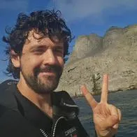 Camilo Pardo, en nota sobre quién es su novia