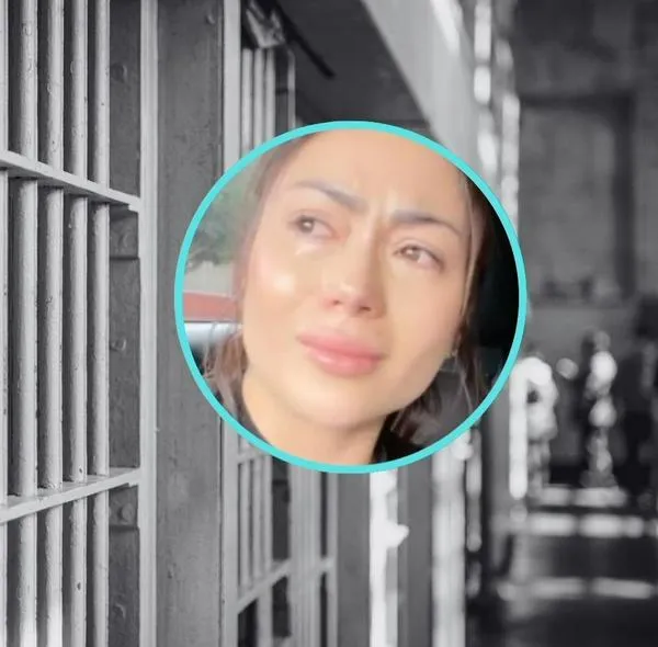 Novia de 'Epa Colombia' reveló cómo está la 'influencer' en la cárcel y preocupó