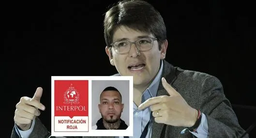 Caso Miguel Uribe: Interpol emite circular roja contra alias ‘El costeño’