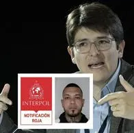 Caso Miguel Uribe: Interpol emite circular roja contra alias ‘El costeño’