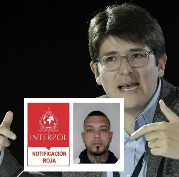 Caso Miguel Uribe: Interpol emite circular roja contra alias ‘El costeño’
