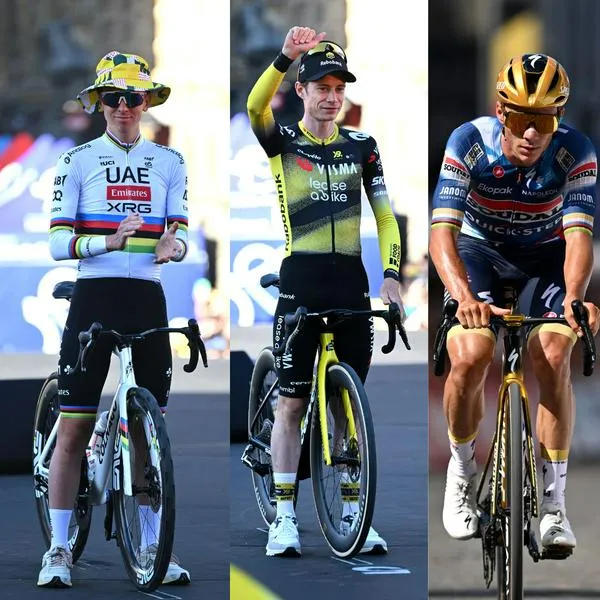 Favoritos Tour de Grancia