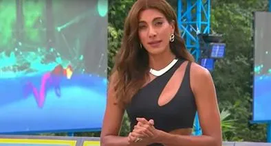 Foto de Andrea Serna, en nota de qué hace María José Barraza, cuñada de Andrea Serna (Desafío), luego de Caracol