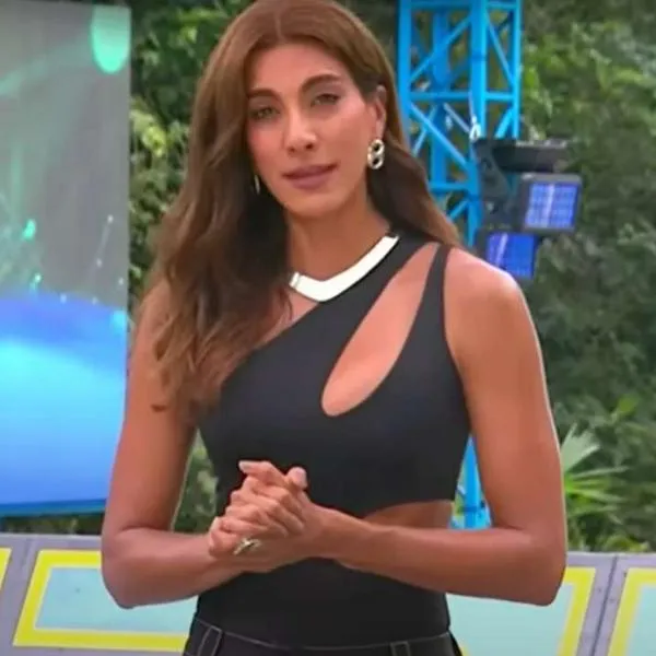 Foto de Andrea Serna, en nota de qué hace María José Barraza, cuñada de Andrea Serna (Desafío), luego de Caracol