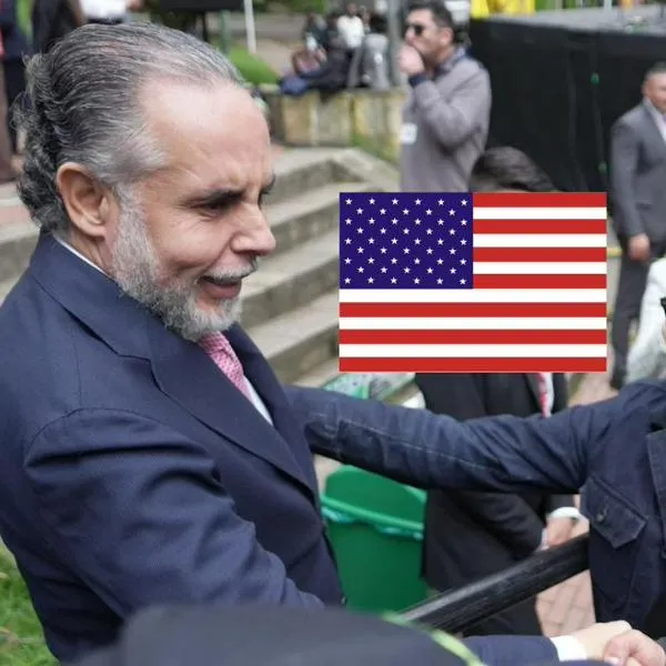 Armando Benedetti criticó a Estados Unidos por la expedición de las visas