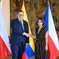 Embajada de Colombia en República Checa