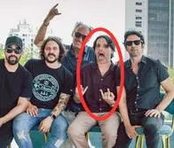 Le dispararon a cantante de Los de Adentro: se llama Joe Carvajal