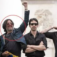 Los de Adentro: dan detalles de disparo que recibió vocalista de la banda