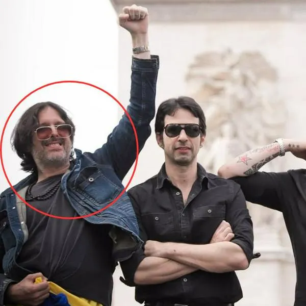 Los de Adentro: dan detalles de disparo que recibió vocalista de la banda