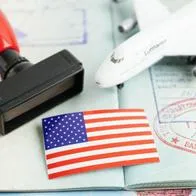 Visa a Estados Unidos: aclaran qué pasará con el trámite, luego de crisis diplomática en Colombia