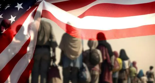 Donald Trump evalúa dar estatus legal a migrantes agrícolas en Estados Unidos