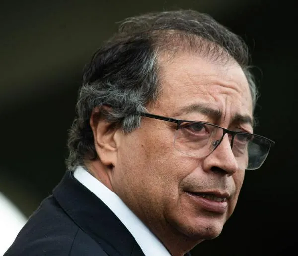 Gustavo Petro 