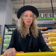 Video viral: alemana quedó asombrada con supermercados en Colombia y los comparó