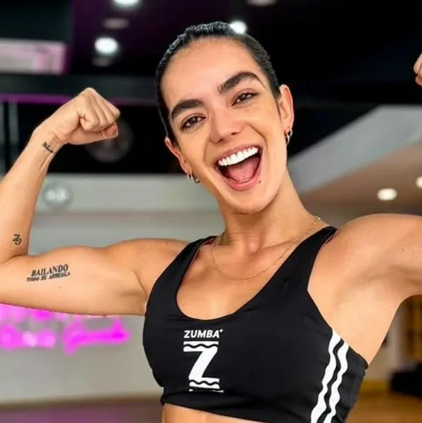 Elianis Garrido ofrece vacantes en su academia de baile como recepcionista