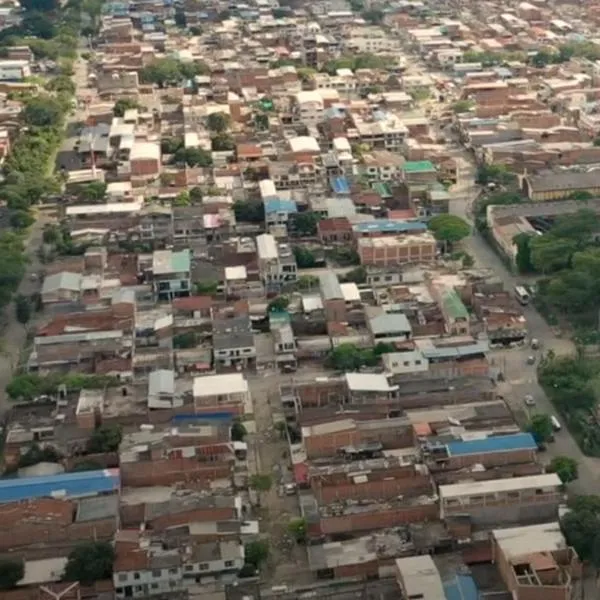 ¿Por qué hay un barrio en Cali conocido como 'Pueblo de Lata'? Surgió tras una dolorosa tragedia