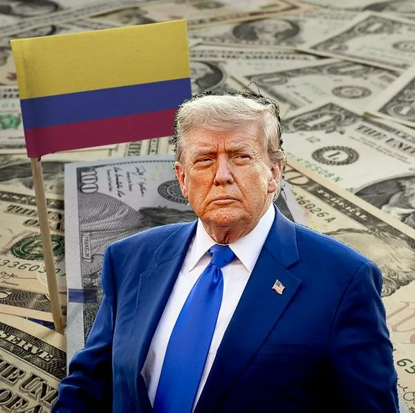 Impuesto de Donald Trump afectará a colombianos que reciben dólares de EEUU