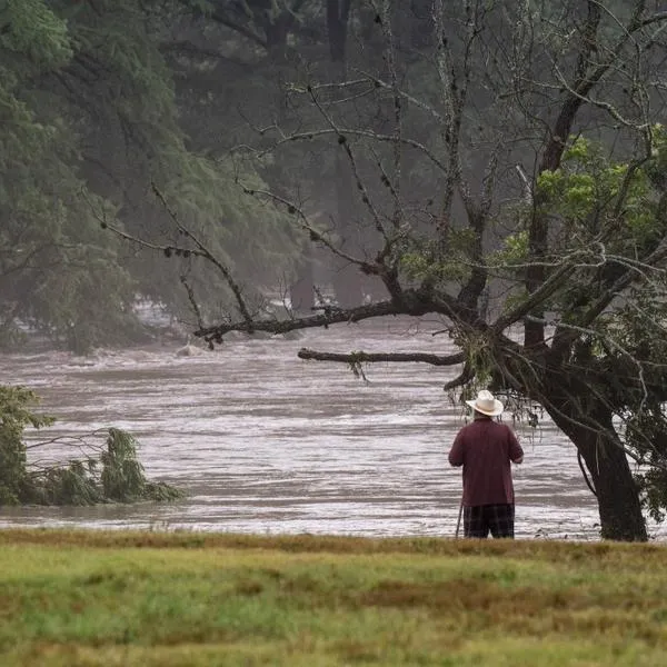Inundaciones en Texas, Estados Unidos