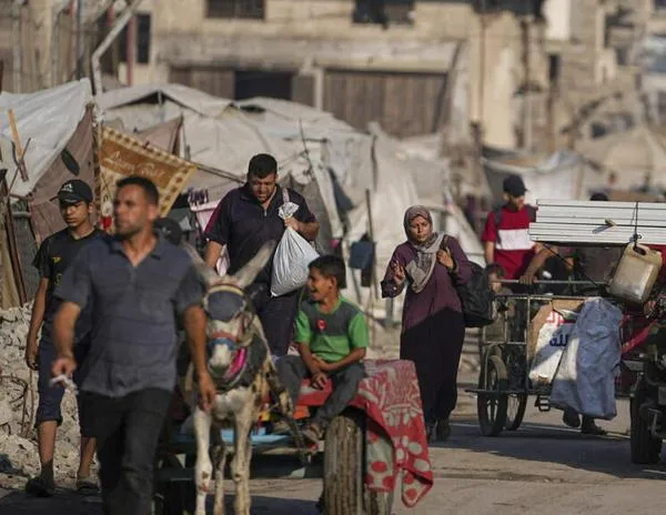 Hamás está listo para ‘empezar de inmediato’ las negociaciones de tregua en Gaza