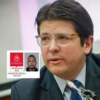 Miguel Uribe: señalado autor intelectual, 'el Costeño' del ataque fue capturado