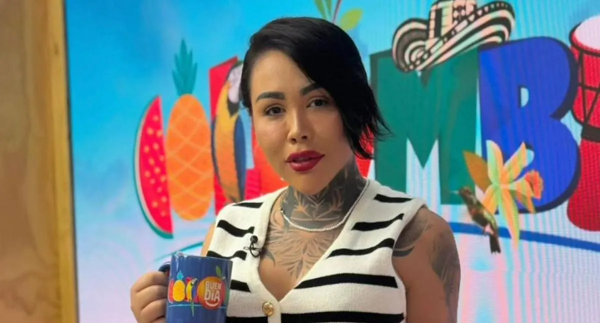 Yina Calderón reveló regalo de cumpleaños a 'Epa Colombia' en la cárcel