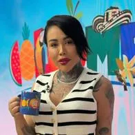 Yina calderón / Instagram: @yinacalderontv