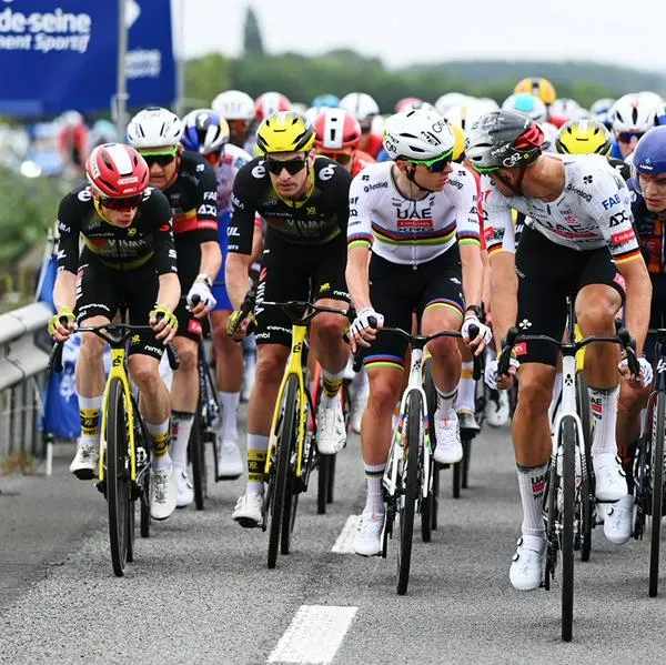 Tour de Francia hoy EN VIVO: así va clasificación general luego de etapa 1