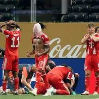 Video lesión en PSG vs. Bayern del Mundial de Clubes impactó a periodistas
