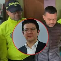 Captura de alias 'el Costeño', cómplice el atentado contra Miguel Uribe, lloró en su aprehensión