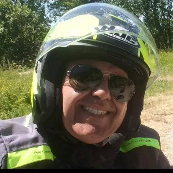 Hombre atacado por oso
