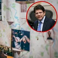 Quiénes están detrás del atentado contra Miguel Uribe; aparece lista con fotos