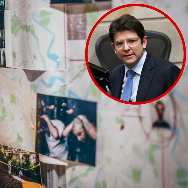 Quiénes están detrás del atentado contra Miguel Uribe; aparece lista con fotos