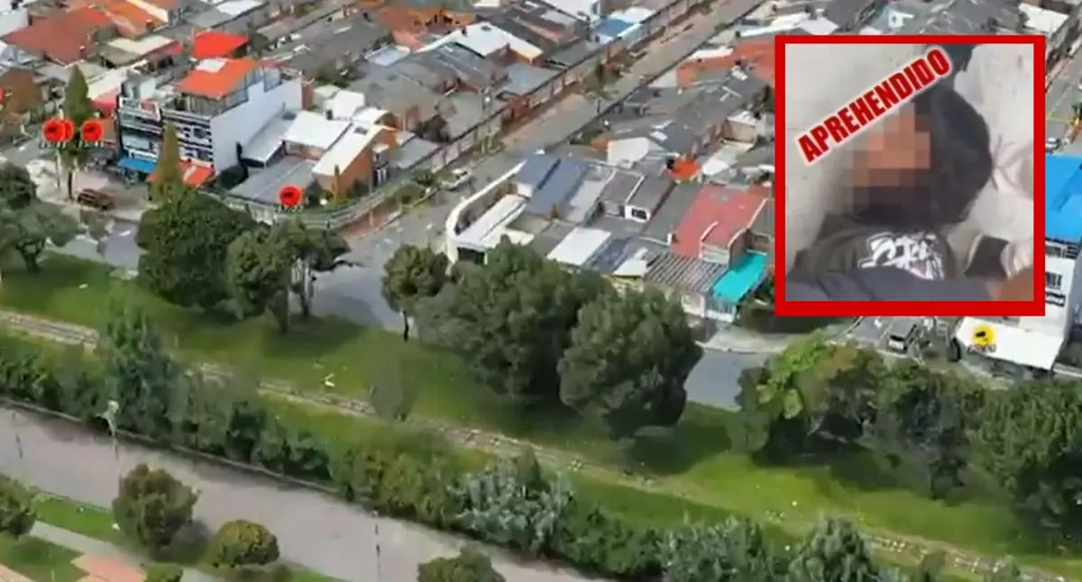 Verdadero alias del menor que le disparó a Miguel Uribe; aparece el nombre