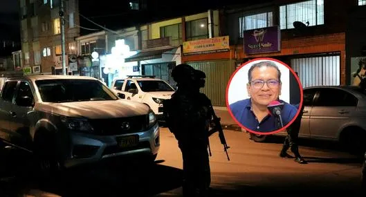 Atentado contra Gustavo Chica