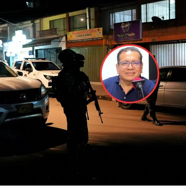 Atentado contra Gustavo Chica