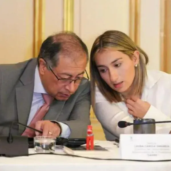 Laura Sarabia se quedaría en el Gobierno Petro: hoy hay reunión definitoria