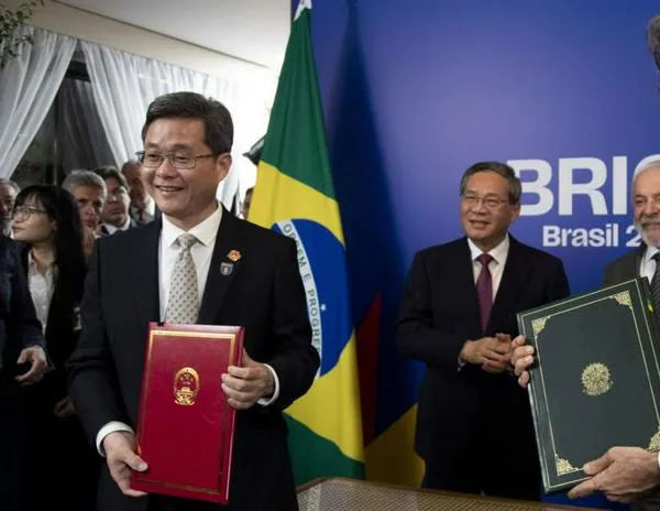 La ausencia de Xi Jinping y los aranceles de EE.UU. marcan la cumbre de los BRICS en Brasil