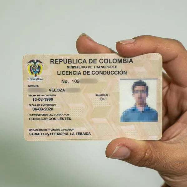 Licencia de conducción en 2025 cambiaría para conductores en Colombia