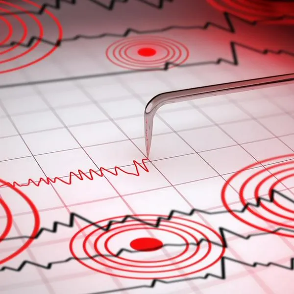 Temblor hoy en Colombia que se sintió en Bogotá, Boyacá, Santander y más