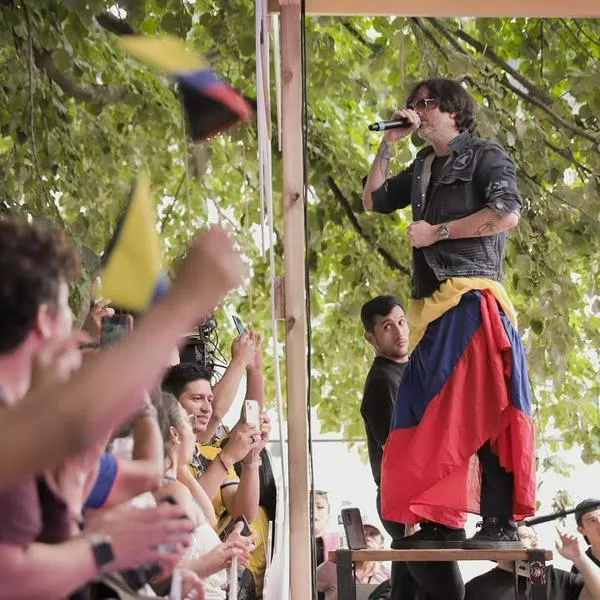 Qué le pasó al vocalista de Los de Adentro: relatan cómo le dispararon