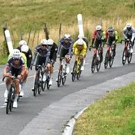 Tour de Francia hoy etapa 2 con accidentes y así va clasificación general
