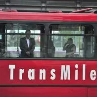 Transmilenio cerró estación por obras del metro de Bogotá: cuál fue